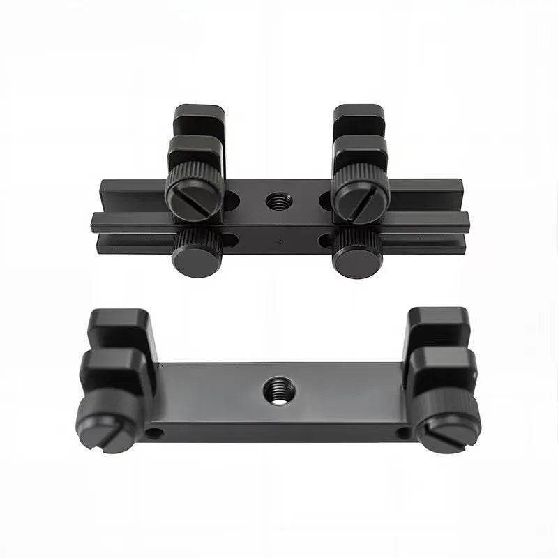 Optical Component Clamps Slide Support Seat Dry Board Rack Circuit Board Fixtures-Comprehensive for Test Instrument Manual Tools
