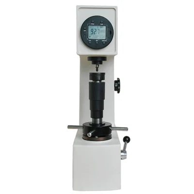 Manual Alloy Metal Rockwell Hardness Tester Durometer Rockwell Hardness Testing Machine Measuring Instrument