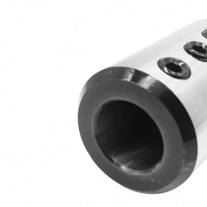 MT2 / MT3 / MT4 / MT5- SLN20 / SLN25 / SLN32 / SLN40  Sleeve  Morse Side Solid Shank with Tang