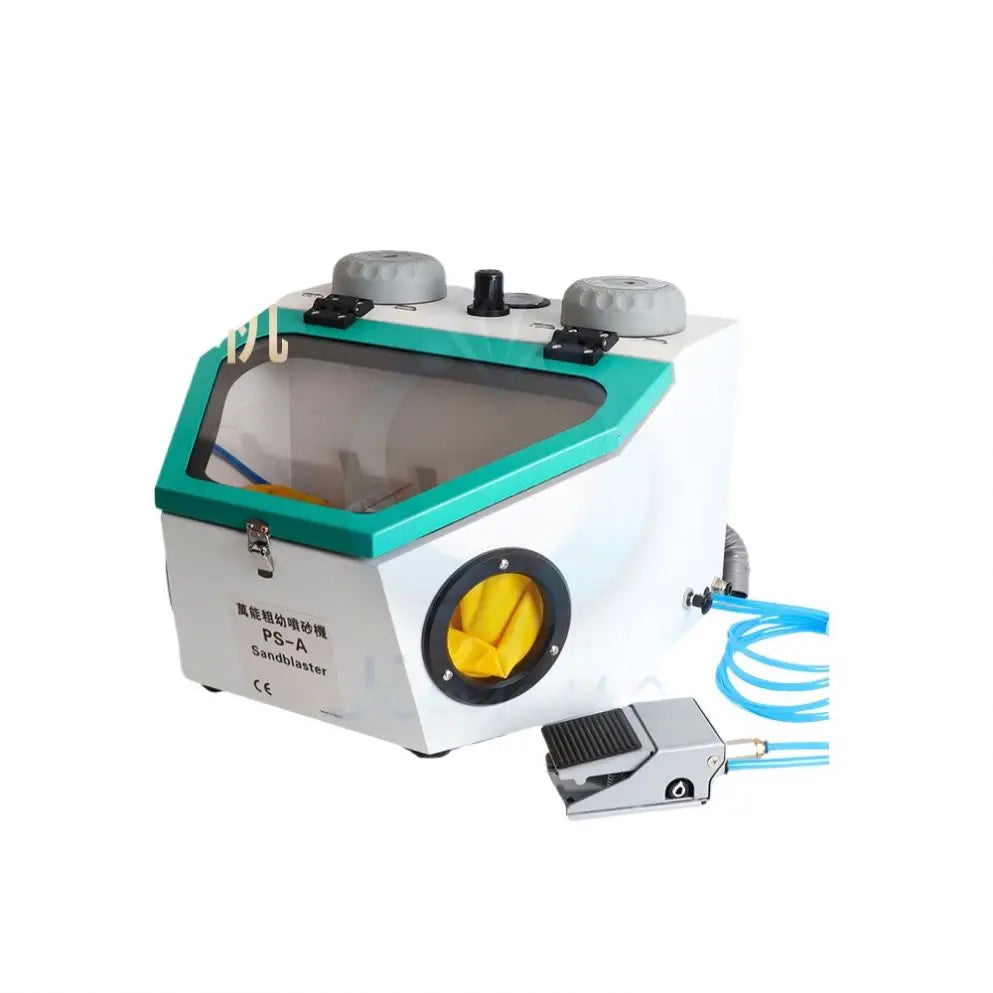 ANDUUK Dental Tools Portable Jewelry Sandblasting Machine Dental Tools for Sale Dental Lab Sandblaster