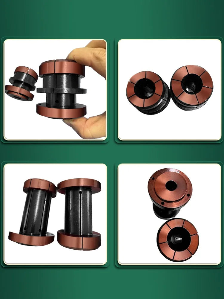 D6 Internal Support Clip Quick Positioning Expansion Pin Manual Internal Hole Tightening Locator