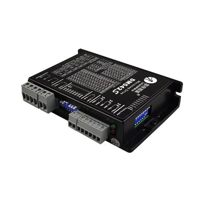 Leadshine 2Phase Stepper Motor Driver DM542S DC24V-50V For 42/57(NEMA17/23) Stepper Motor1.0-4.2A Replace Microstep Driver DM542