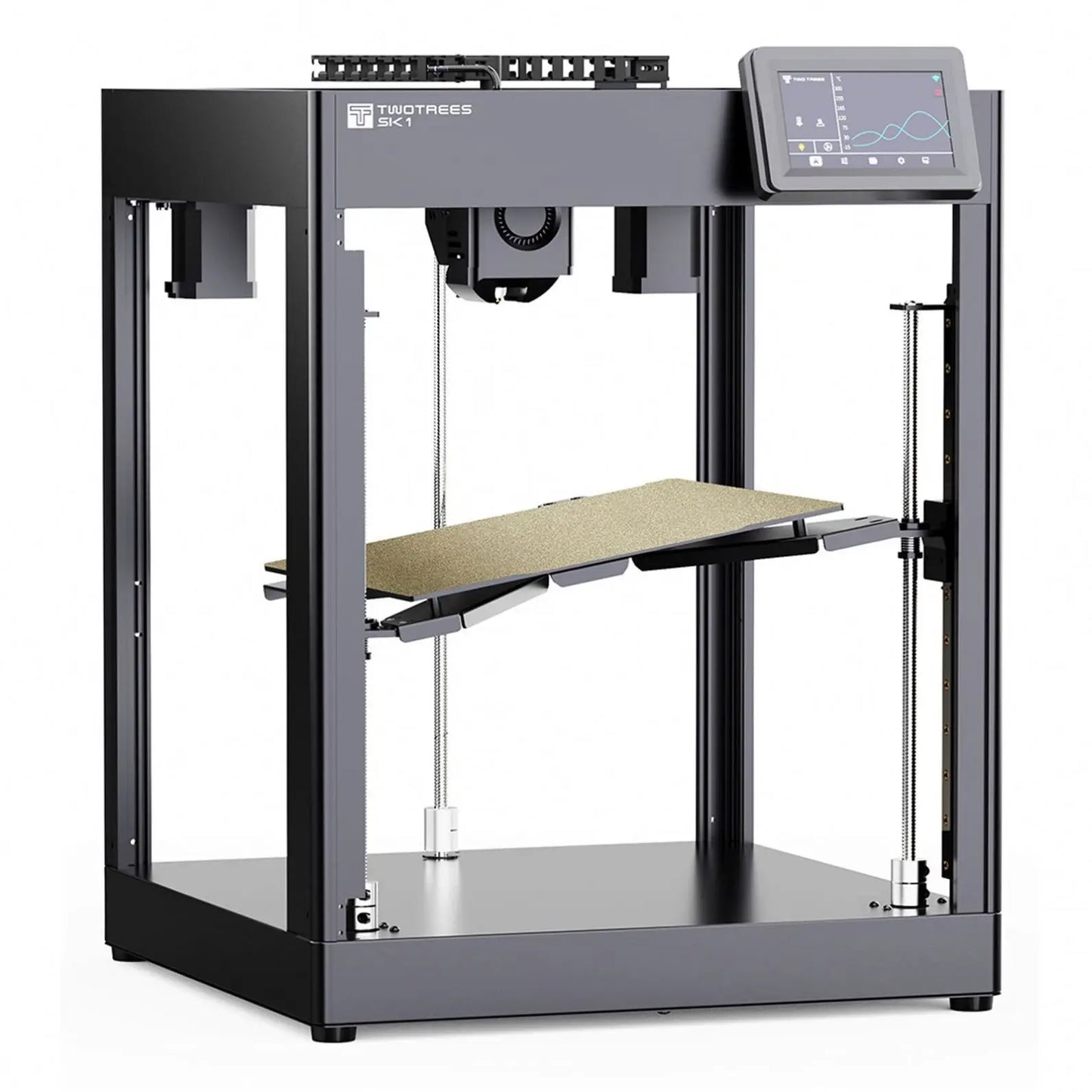 3D Printers SK1 700mm/s Klipper Automatic Leveling Industri Industrial 3D Printer Machine Price Metal 3D Impresora