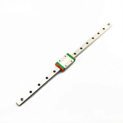 TEBAK D-21 9mm Linear Guide MGN9 100mm 200 300 350 400 450 500 600 800 1000 1100 1200mm Linear Rail + MGN9H Block 3d Printer CNC