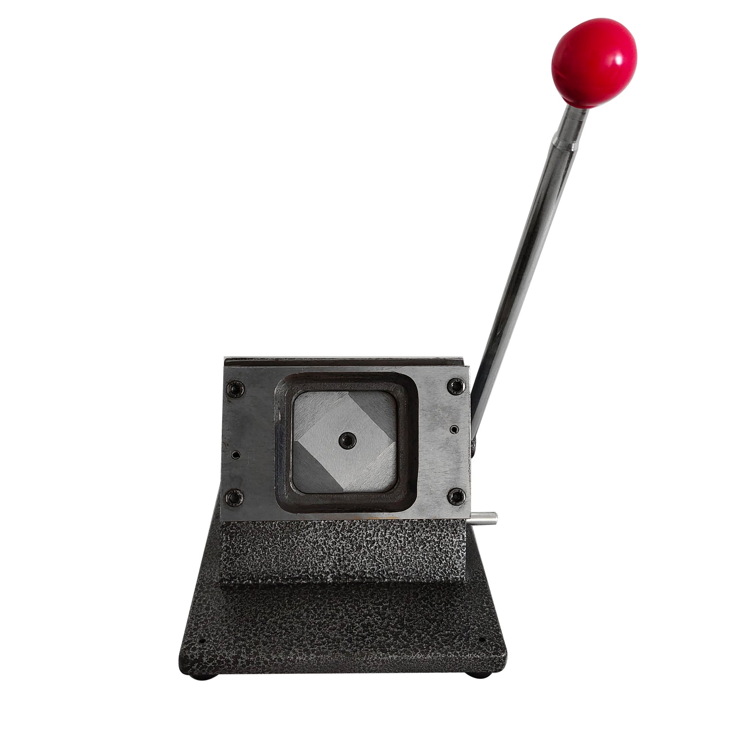 TEBAK Paper Cutter Making Fridge Magnet Component Rectangle 50*50mm Square Fridge Magnet Button Badge with Magnet Part