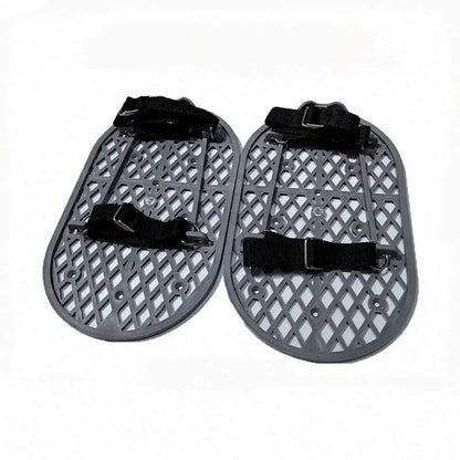 Factory Wholesale Professional Company Supply Concrete Construction Tools Floor Dedicated Aluminum Shoes