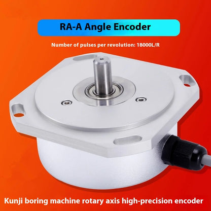 Digital RA-A Angle Encoder Scale Ruler Displacement Sensor for Gantry Milling Machines.