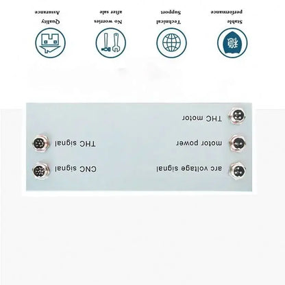 TEBAK Start AHa-L2 Arc Voltage Automatic Best Selling Height Controller AHa-L2 for CNC Plasma Cutting Machine