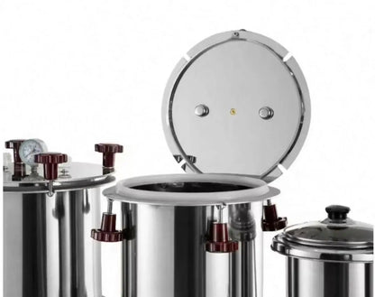 TEBAK Automatic Plant Extract Automatic Herbal Equipment