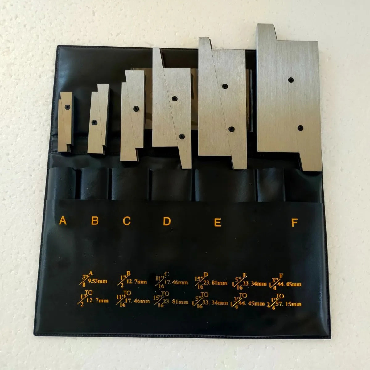 TEBAK Machine Tools CNC Lathe Parallel Block Set Measuring Tool Precision Parallel Parallel Pad Gauge Block CNC Milling Pads