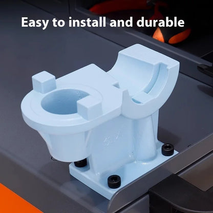 TEBAK CNC Machine Tool for Machining BT30 Tool Holder Locking Seat of Machining Center