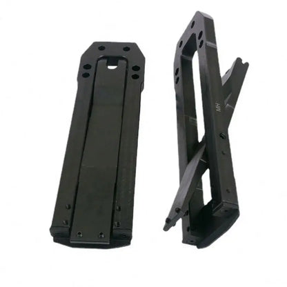 CNC Turret Punching Clamp Frame Machine Tool Accessories Clamps Amada Punch Cnc Turret Punch Clamp