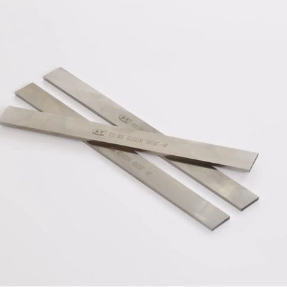 Hss Tool Bit square Lathe Parting HSS Cut off Blade Trapezoid Bevel Type Tool Bits for Lathe Machine Cutting