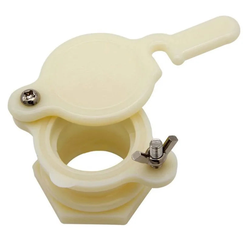 TEBAK Hot-selling Beekeeping Tools, Honey Filter, Double-layer Screen, Stainless Steel Honey Collection Starter