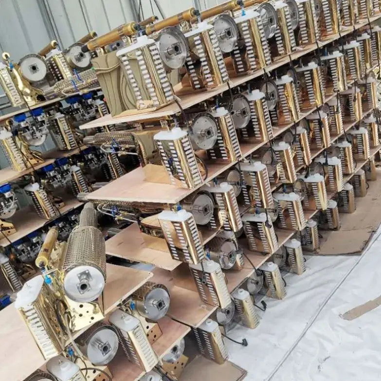 TEBAK Mosquito Pest and Vector Control Portable Thermal Fogger Machine Handheld Thermal Fogging Portable Thermal Fogger Machine