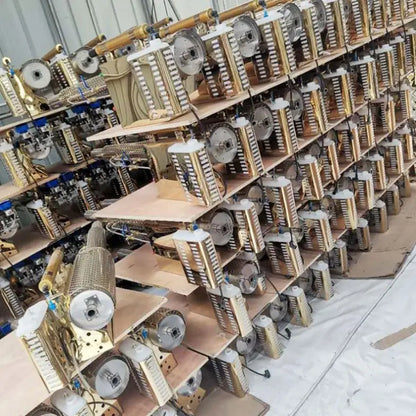 TEBAK Mosquito Pest and Vector Control Portable Thermal Fogger Machine Handheld Thermal Fogging Portable Thermal Fogger Machine