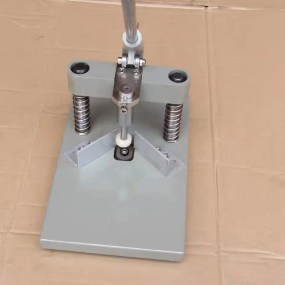 TEBAK Upgraded Manual Round Corner Paper Cutter A3 QY-30 Corner Machine Manual Paper/PVC/Card/Leather Cut Round ID Card Cutting