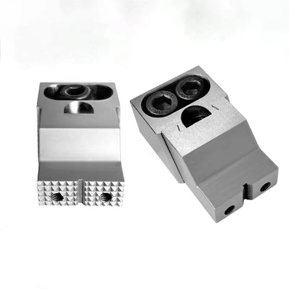 Clamping Work Piece Fix Tuse Toad One-way OK Clip M8-M12 CNC Machine Tool Unidirectional Fixation for Modular Cnc Machined Part