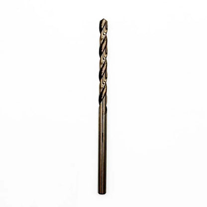 TEBAK Factory Wholesale Titanium Coted 4.2 mm Cobalt 5% Drilling Bits Hss Drill Bit Twisted Drill Bits