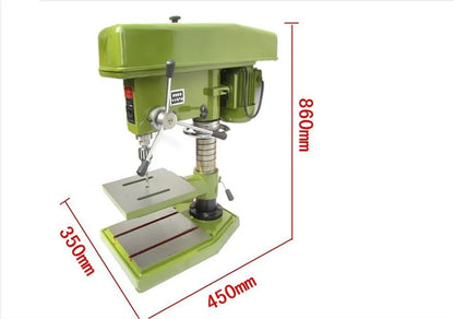 A Vertical Drilling Tapping Machine New Mechanical Hardware Bench Drill, Tapping Machine, Milling Machine CNC Drilling Machine
