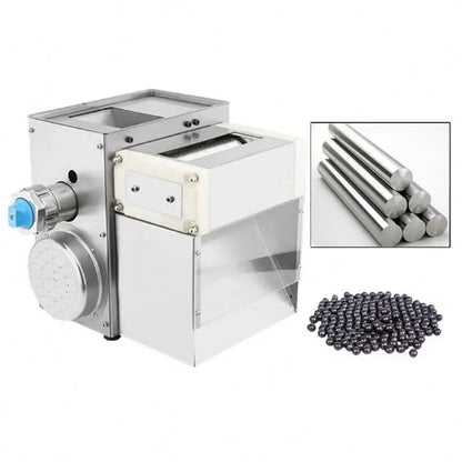 TEBAK Cassava/tapioca Pearl Machine for Boba Tea/round Food Making Machine Fully Automatic Commercial Pill Machine