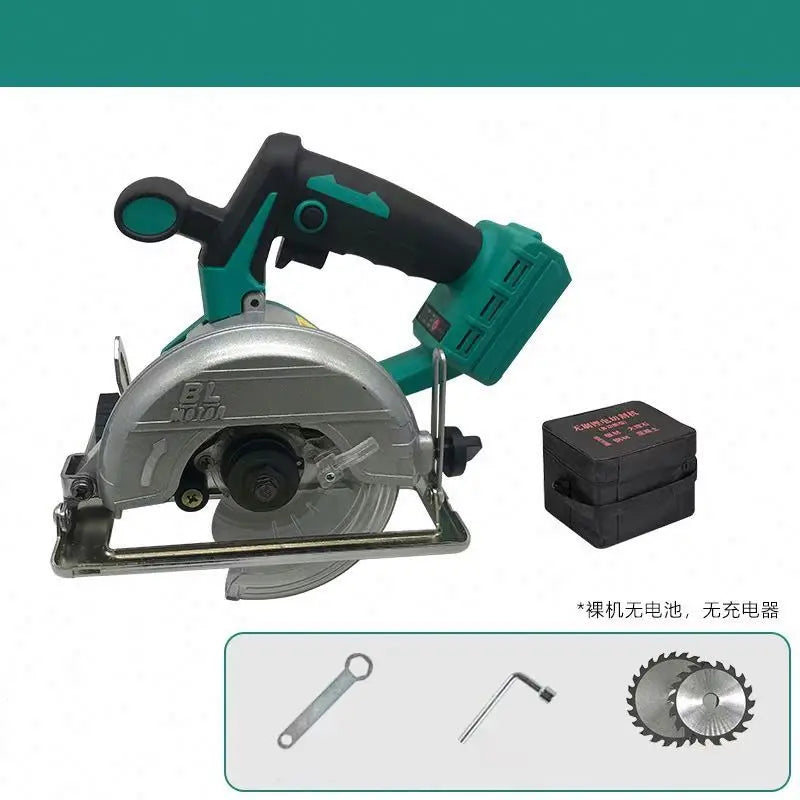 TEBAK 21V Cordless Tools Mini Skill Circular Wood Saw Lithium Battery Powered Circular Saw