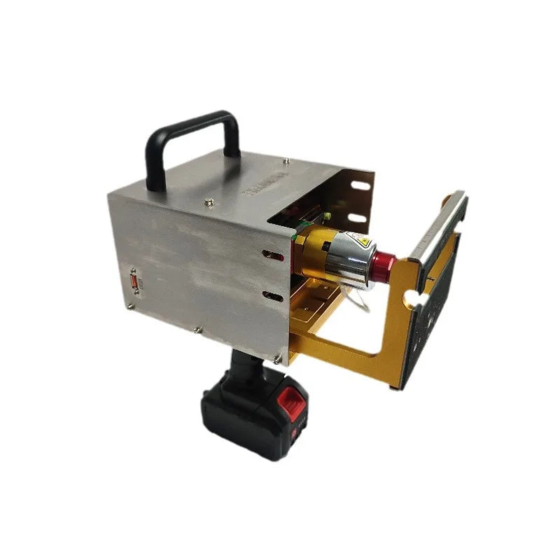 TEBAK XYSD-3 Metal Engraving Machine Handheld VIN Number Electric Pneumatic Marking Machine for Metal Engraving