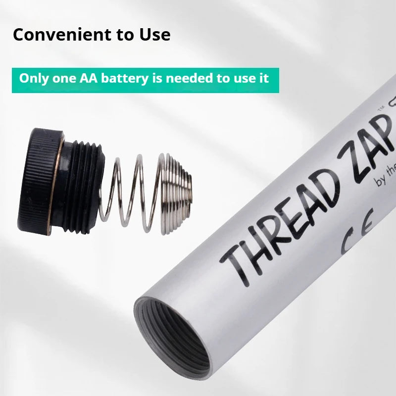 TEBAK Soldering Wax Pen Thread Cord Burner Burn Melt Tips Melting Welding Wax Pen for Jewelry Mould Wax Crayons Leather Craft