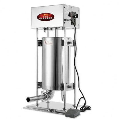 Automatic Electric Sausage Making Machine Sausage Filling Machinery Electric Sausage Stuffer