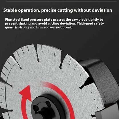 TEBAK Manufacturer Hot Sale High Efficiency Mini Angle Grinder 220V Grinder Machine Electric Paddle Angle Grinder Power Tool