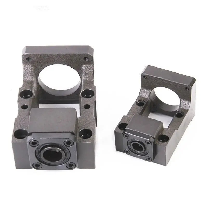 TEBAK D-14 MBK10 12 15 17 MBK20 Integrated Motor Mounting Bracket Servo Motor Holder Ball Screw Servo Stepper Motor Fixed Base