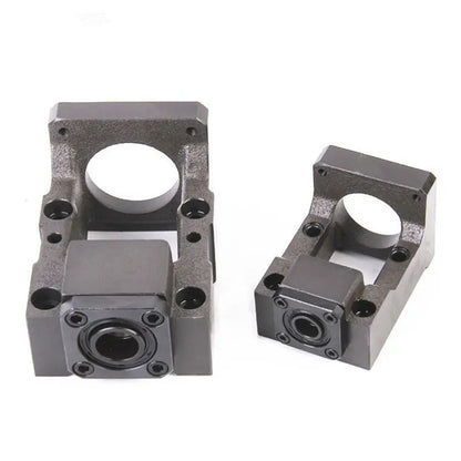 TEBAK D-14 MBK10 12 15 17 MBK20 Integrated Motor Mounting Bracket Servo Motor Holder Ball Screw Servo Stepper Motor Fixed Base
