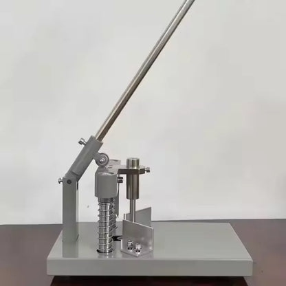 TEBAK PVC Paper Desktop Filer Manual Paper Card Presser Corner Cutting Machine Presser Foot Fillet Machine Filer Chamfer