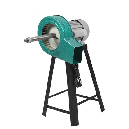 TEBAK SL-550W 370W Single Head Grinding Wheel Polishing Machine with Dust Bag