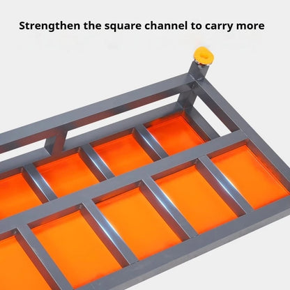 TEBAK CNC Numerical Control Machining Center Machine Tool Industrial Foot Pedal