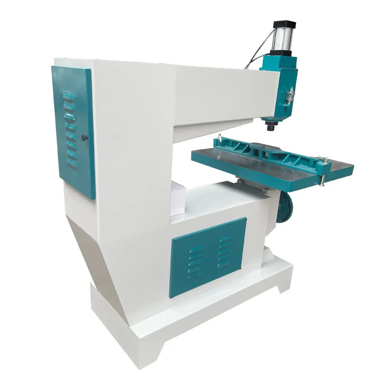 A TEBAK MX5068/5078 Wood Router Machine 3/4kw High Speed Spindle Milling Shaper Spindle Moulder Machine Vertical Shaper Pin Router