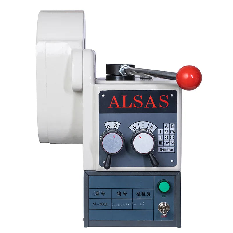 TEBAK Drill Machine Power Feeder Power Feed for Milling Machine, Mechanical  Power Feed, Digital Power Feed