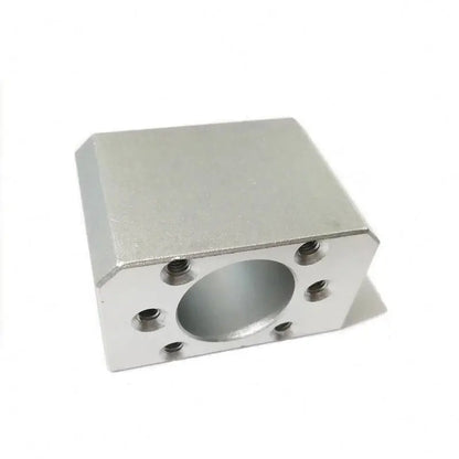TEBAK D-01 SFU1605 1610 Ball Screw Nut Housing DSG12H 16H 20H 32H 40H Aluminium Alloy Ballscrew Nut Housing Bracket Holder Fit
