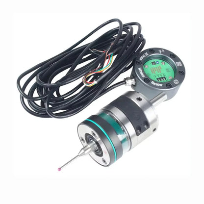 TEBAK 2025 edge finder GP-800 infrared wireless probe workpiece measurement 3D wireless centering replaces Renishaw OMP40-2