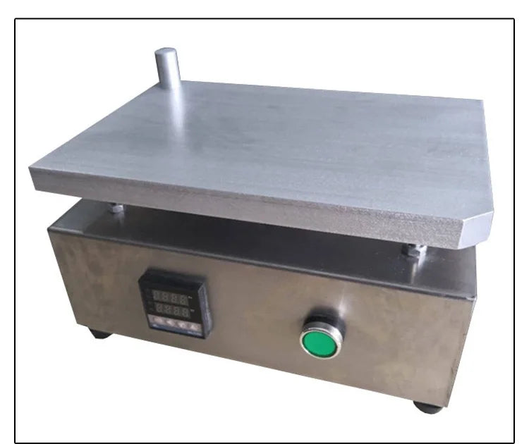 TEBAK Perfume Box Wrapping Machine Two-in-one Three-dimensional Plastic Film Heat Shrink Packaging Machine