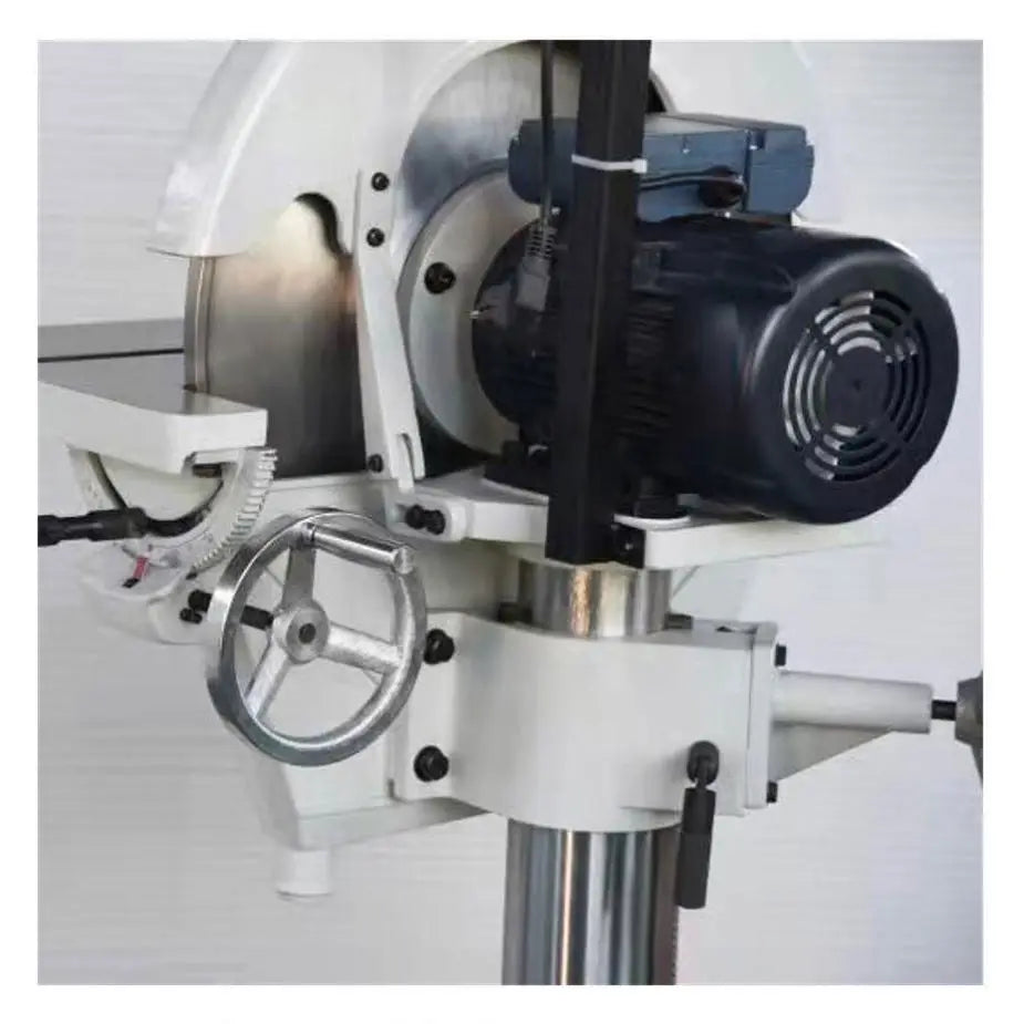 A TEBAK CX-18 Vertical Belt Sander,belt Disc Sander Machine,wood Sanding Machine Abrasive Belt Sander