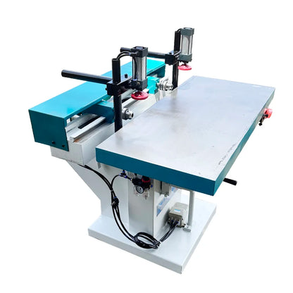A TEBAK Factory Direct Wood Working Machine Horizontal Multi Axis Drilling Machine for Furniture Trimming