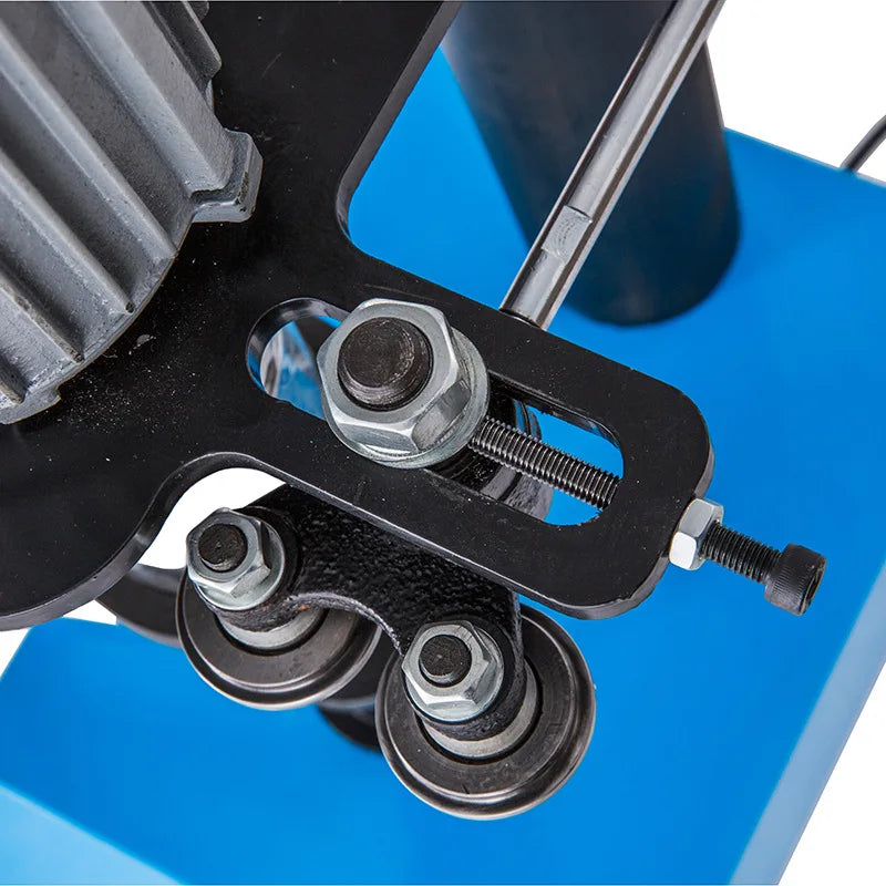 TEBAK Aluminum Cappings Assembly Manual Vial Small Can Capping Machine