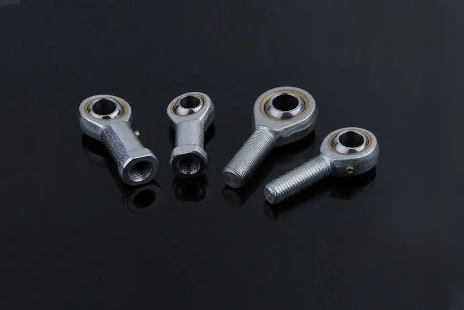 D-28 High Performance Rod End Bearings With Male Thread for Hydraulic Cylinders and Hydraulic Press Machine Accessories