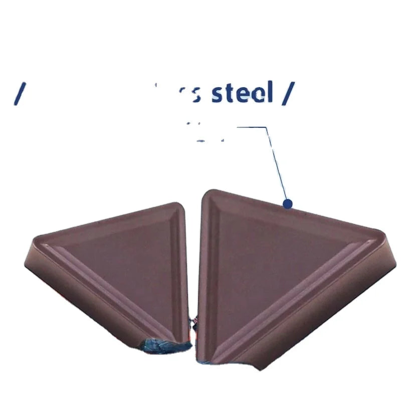 TEBAK TP22-80-27-4T CNC Fast Double-Sided CNC Cutter Head Feed Face Milling Cutter for Tpkn Inserts