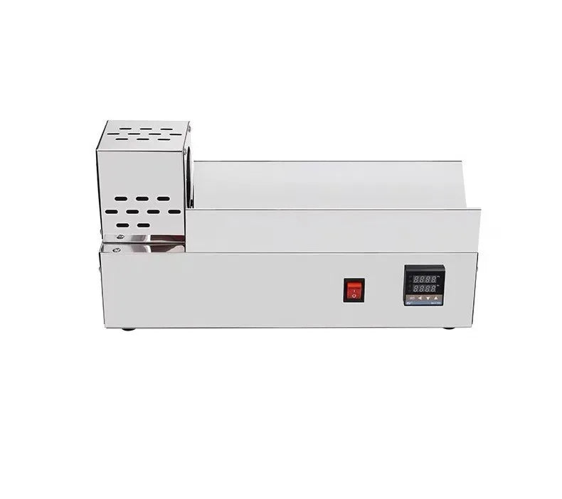 Manual Film Beverage Bottle Capsule Heat Machine PVC Film Capsule Heat Shrink Packaging Bottle Sleeve Shrink Sealing Machine