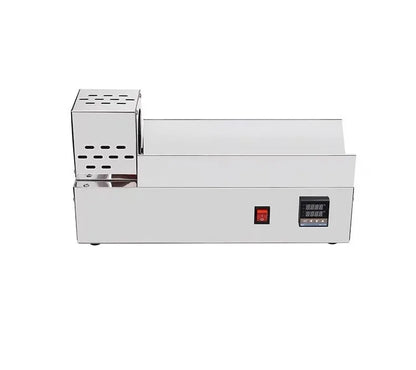 Manual Film Beverage Bottle Capsule Heat Machine PVC Film Capsule Heat Shrink Packaging Bottle Sleeve Shrink Sealing Machine