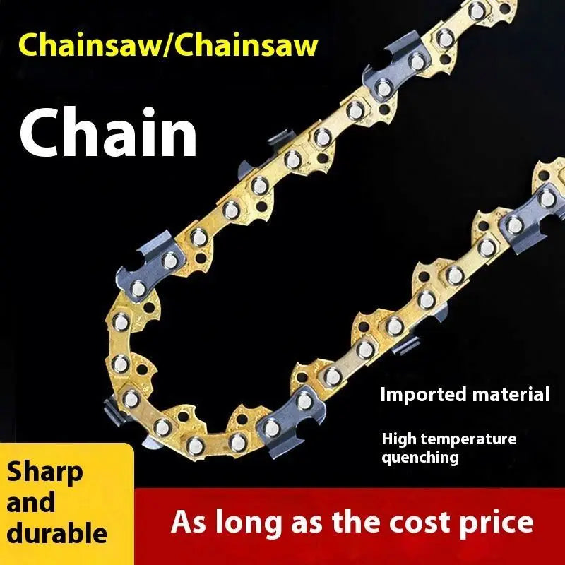 Gasoline Saw Chainsaw Chain 20 Inch 18 Inch Chain 16 Inch Universal 12 Inch Logging Saw Tree 14 Inch Electric Chain Saw Blade