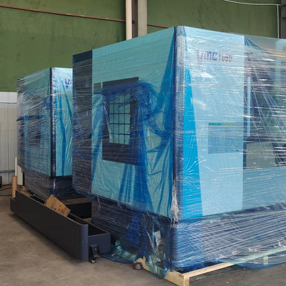 Tebak Five-axis CNC Vertical Machining Center Universal 1060 with Fanuc Control Mitsubishi CNC Control Systems Milling Machine