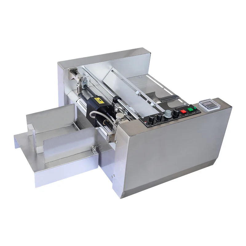 TEBAK SY-MY300 Cardboard Boxes Produce Date Printer Stainless Steel Impress Solid-ink Coding Machine